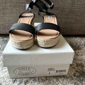 Steve Madden platforms